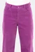 Schnittmuster Wide-Leg-Hose Cordstoff selber nähen