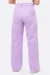 Schnittmuster Wide Leg Jeanshose Bund Taschen Anleitung