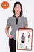 Papierschnittmuster Leslie Poloshirt selber nähen