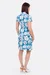 Schnittmuster Damenkleid Jersey sommerlich Videoanleitung