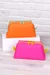 Kosmetiktasche "Vicky" aus Frostet Vinyl