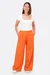 Schnittmuster Bundfaltenhose weit mit Taschen nähen