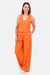 Schnittmuster Sommer Outfit Weste Hose selber nähen