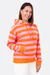 Schnittmuster Kapuzenpullover Sweatstoff Streifen nähen