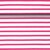 Bio-Jersey Ice Cream Stripes Streifen pink melon