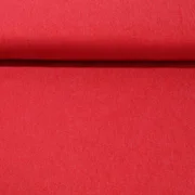Stretch Denim Rot-meliert