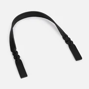 Taschengriffe Schwarz 56cm 2 Stück