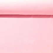 Nickistoff Velours Rosa