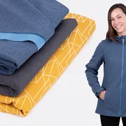 Tipps zum Nähen von Softshell