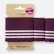 Cuff Me Wave Bordeaux