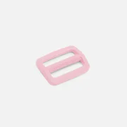 Schieber Kunststoff 25mm Kräftiges Rosa B57 4Stück 