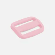 Schieber Kunststoff 38mm Kräftiges Rosa B57 4Stück