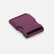 Steckschnalle Kunststoff 38mm Beere D230 4Stück