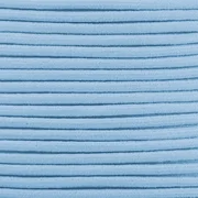 Gummikordel 2mm Länge 5m Hellblau B20