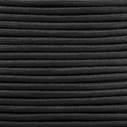 Gummikordel Länge 5m Schwarz B5