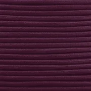 Gummikordel 2mm Länge 5m Beere D230