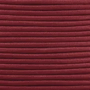 Gummikordel 2mm Breite Bordeaux D520 5m
