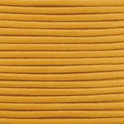 Gummikordel 2mm Länge 5m Senf D846