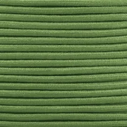Gummikordel 2mm Länge 5m Oliv D887