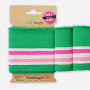 Cuff Me College Grün Pink