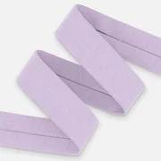Schrägband Jersey 20mm Flieder Meterware 