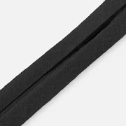 PRYM Schrägband Baumwolle 20mm Länge 3,5m Anthrazit