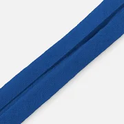 PRYM Schrägband Baumwolle 20mm Länge 3,5m Blau