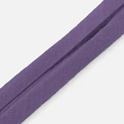 PRYM Schrägband Baumwolle 20mm Länge 3,5m Flieder