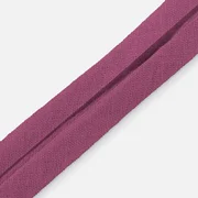 PRYM Schrägband Baumwolle 20mm Länge 3,5m Orchidee