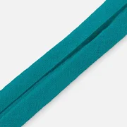 PRYM Schrägband Baumwolle 20mm Länge 3,5m Türkis