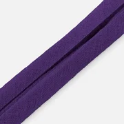 PRYM Schrägband Baumwolle 20mm Länge 3,5m Violett