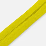 PRYM Schrägband Baumwolle 20mm Länge 3,5m Zitrone