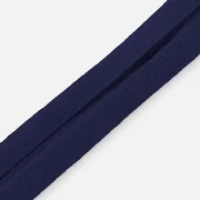 PRYM Schrägband Baumwolle 20mm Länge 3,5m Marine