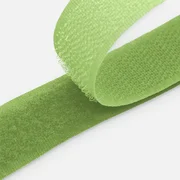 Klettband 20mm Länge 2m Apfelgrün B44