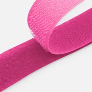 Klettband 20mm Länge 2m Pink B47