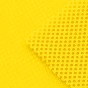 Air Mesh Uni Sonnengelb