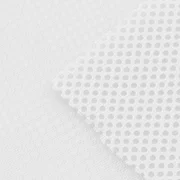 Air Mesh Uni Weiß