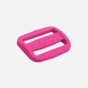 Schieber Kunststoff Pink B47 38mm 4Stück