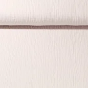Bio Musselin "Penny" Beige