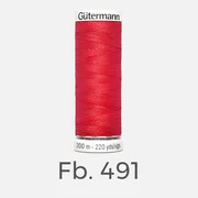 Gütermann Allesnäher 200m Fb.491