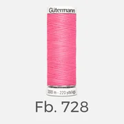 Gütermann Allesnäher 200m Fb.728