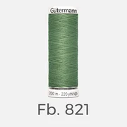 Gütermann Allesnäher 200m Fb.821