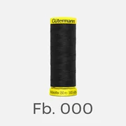 Gütermann Maraflex 150m Fb.000