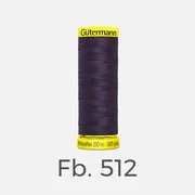 Gütermann Maraflex 150m Fb.512