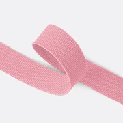 Gurtband Light 25mm Rosa B18