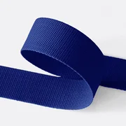 Gurtband Light 40mm Dunkelblau B16