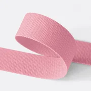 Gurtband Light 40mm Rosa B18