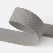 Gurtband Light 40mm Graubeige B23
