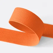 Gurtband Light 40mm Orange B40