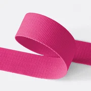 Gurtband Light 40mm Pink B47